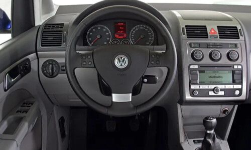 VW Touran TSI EcoFuel #3