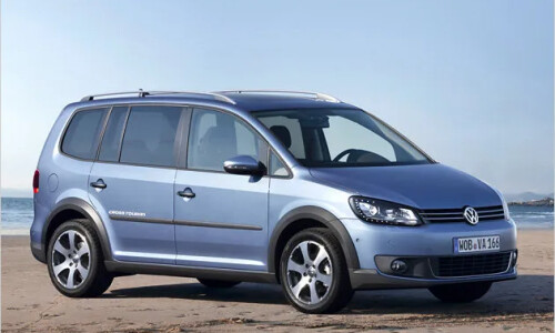 VW Touran TSI EcoFuel #4