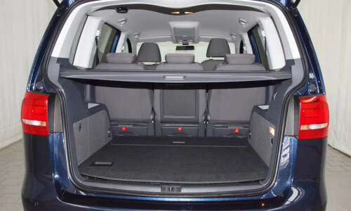 VW Touran TSI EcoFuel #7