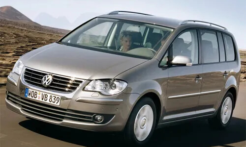 VW Touran TSI EcoFuel #10