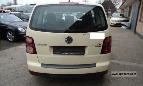 VW Touran TSI EcoFuel #11