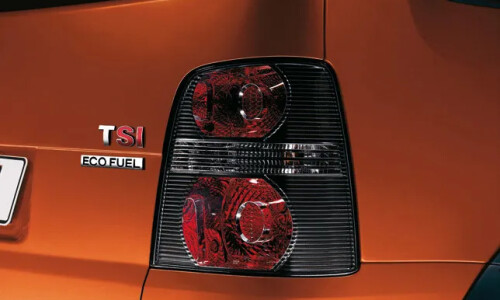VW Touran TSI EcoFuel #12