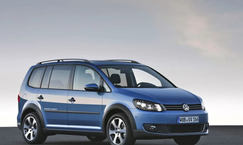 VW Touran TSI EcoFuel #13