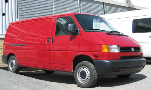 VW Transporter #1