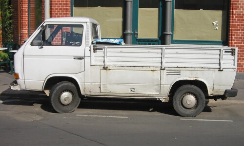 VW Transporter #2