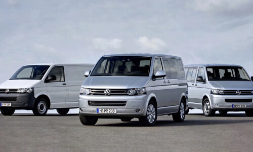 VW Transporter #3