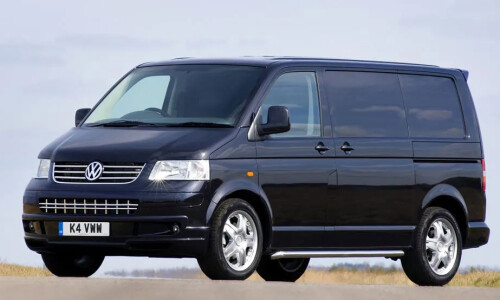 VW Transporter #6