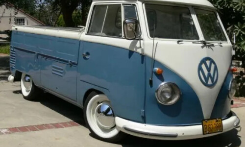VW Transporter #10