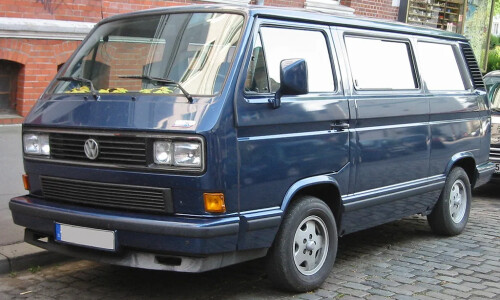 VW Transporter #11