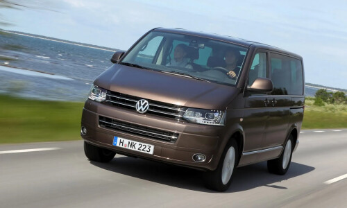 VW Transporter #16