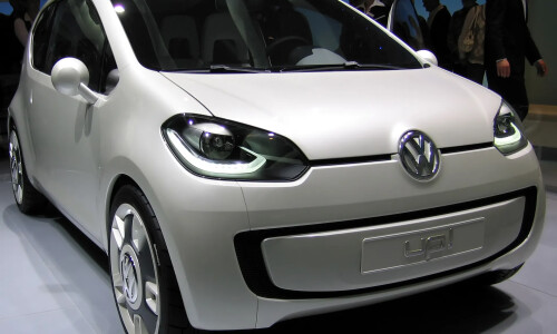 VW up! #5