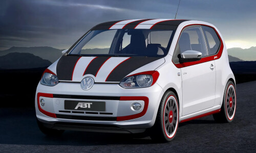 VW up! #6