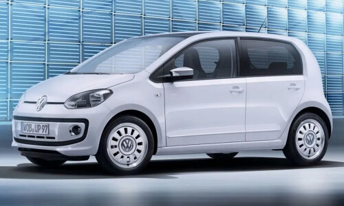 VW up! #7