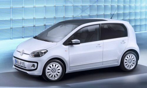 VW up! #8