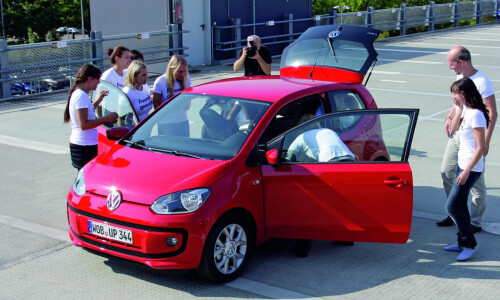 VW up! #13