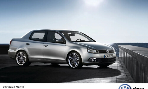VW Vento #4