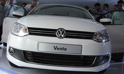 VW Vento #13