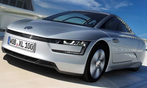 VW XL1 #1