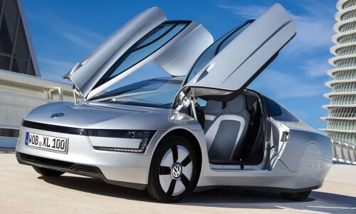VW XL1 #2