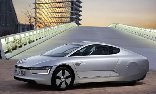VW XL1 #3