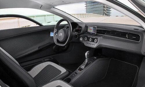 VW XL1 #4