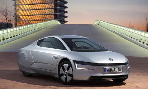 VW XL1 #5