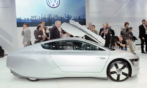 VW XL1 #6