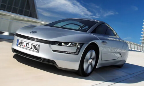 VW XL1 #7