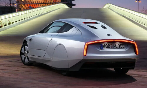 VW XL1 #8