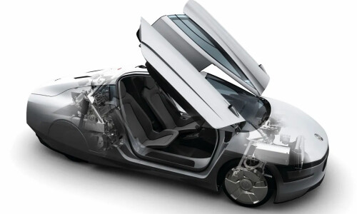 VW XL1 #9
