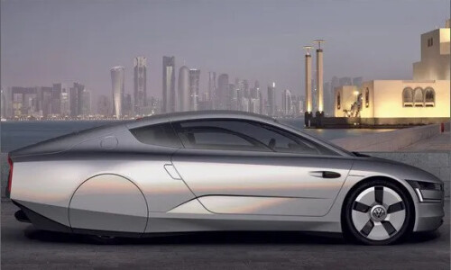VW XL1 #10
