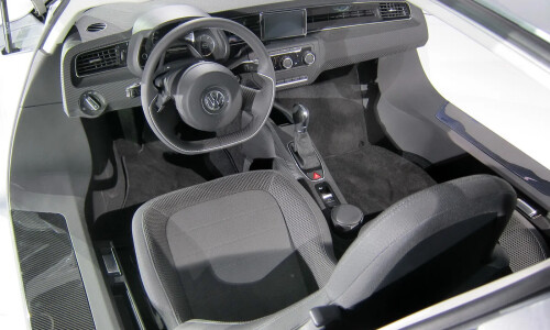 VW XL1 #11
