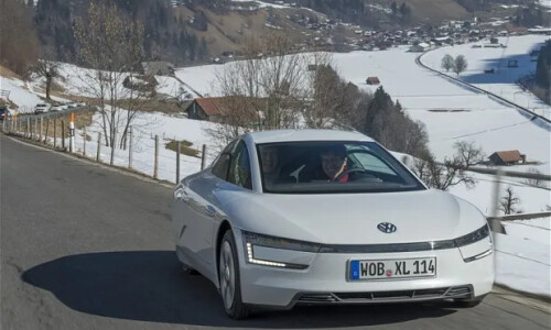 VW XL1 #12