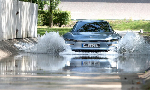 VW XL1 #14