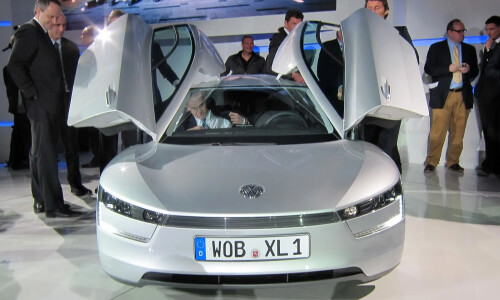 VW XL1 #15