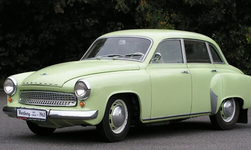 Wartburg 311 #1