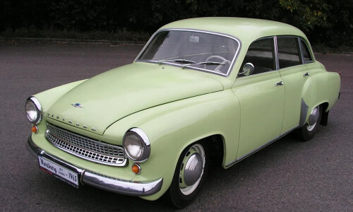 Wartburg 311 #2