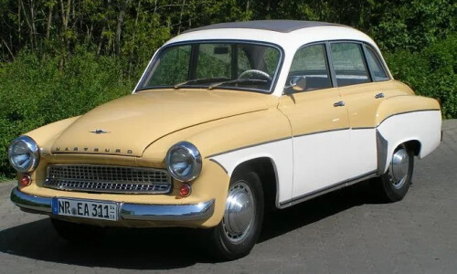 Wartburg 311 #3