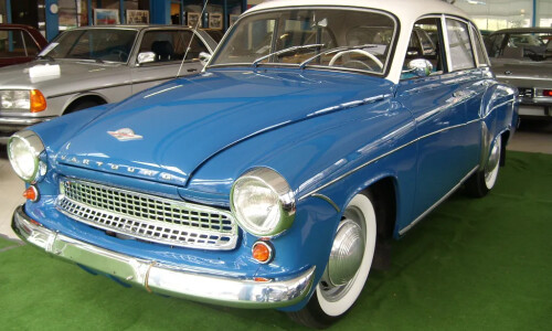 Wartburg 311 #5