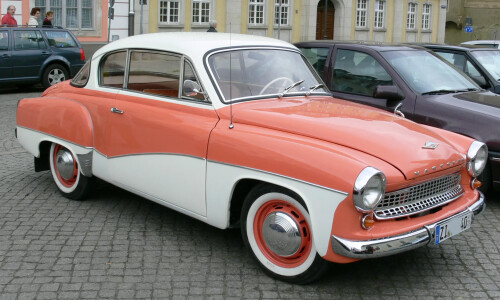 Wartburg 311 #6