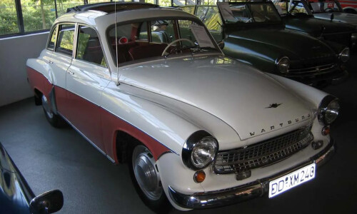 Wartburg 311 #7