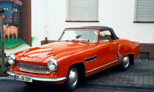 Wartburg 311 #8