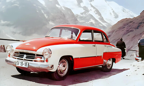 Wartburg 311 #9