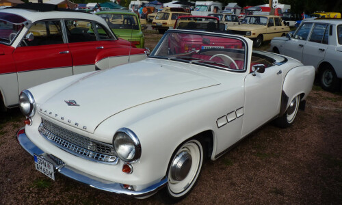 Wartburg 311 #10