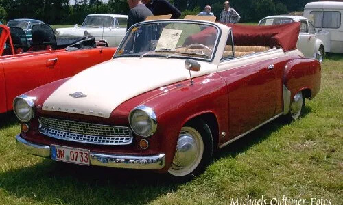 Wartburg 311 #11