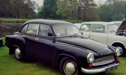 Wartburg 311 #12