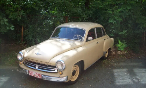 Wartburg 311 #13