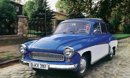 Wartburg 311 #14