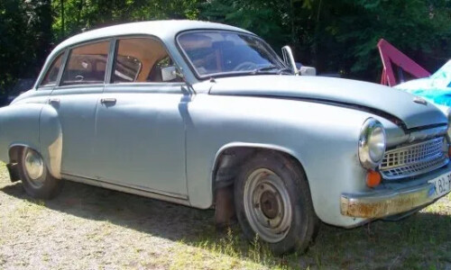 Wartburg 311 #15