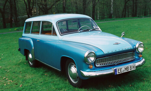 Wartburg 311 #16